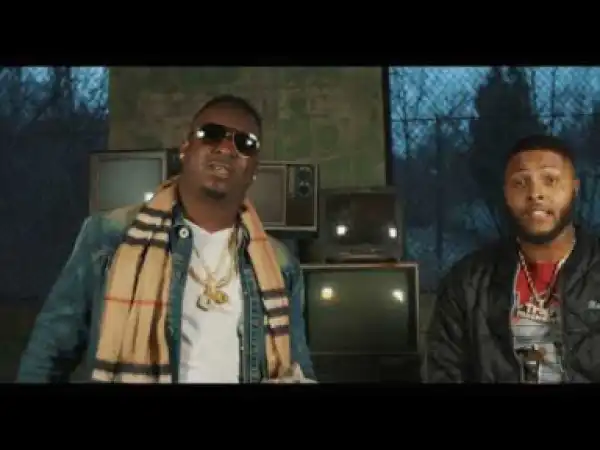 Video: Blacc Cuzz Feat. Hardo - Trap Making A Killing